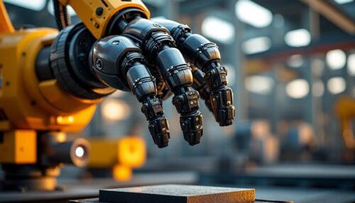 entdecken sie, wie ein revolutionärer roboter 60 tonnen mit einer erstaunlichen präzision von 0,01 millimeter hebt und damit die grenzen der physik neu definiert. innovation, technologie und präzision vereint in einer einzigartigen meisterleistung.