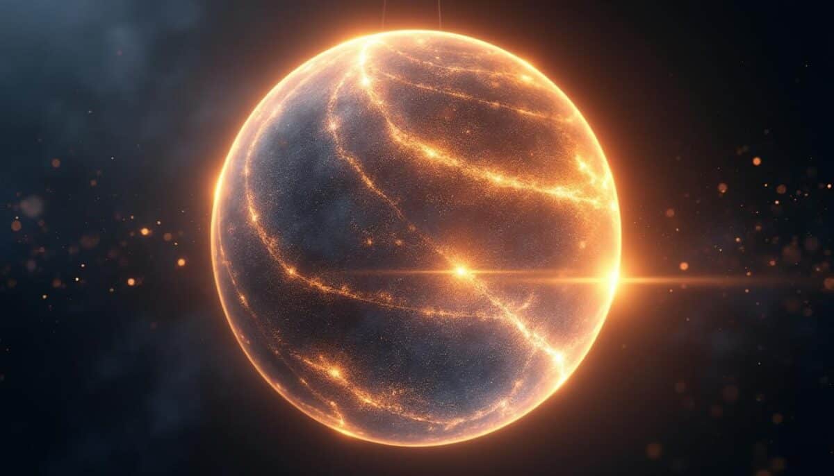 % des universums sind unsichtbar. physiker glauben endlich zu wissen, wo sie nach der dunklen materie suchen müssen – entdecken sie die neuesten erkenntnisse in der astrophysik.