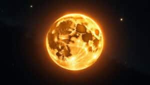 erleben sie am mittwochabend einen spektakulären supermond, der den nachthimmel erleuchten wird – ein faszinierendes ereignis für alle astronomie-begeisterten.