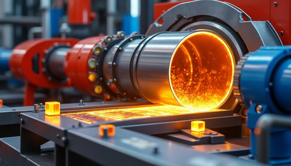 entdecken sie das innovative verfahren, mit dem pvc effizient in treibstoff umgewandelt werden kann. erfahren sie mehr über nachhaltiges recycling und die zukunft umweltfreundlicher energiequellen.