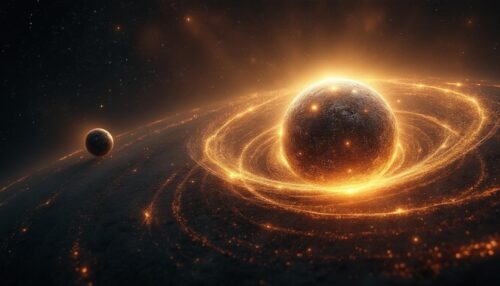 ein rätselhaftes kosmisches objekt widersetzt sich allen bekannten naturgesetzen und stellt die astronomen vor ein großes mysterium. entdecke, was dahintersteckt und welche fragen die wissenschaftler bewegen.