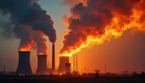 entdecken sie die ergebnisse einer bahnbrechenden studie, die einen klaren zusammenhang zwischen fossilen unternehmen und der zunahme von hitzewellen aufzeigt. erfahren sie, wie die aktivitäten dieser firmen unser klima beeinflussen.