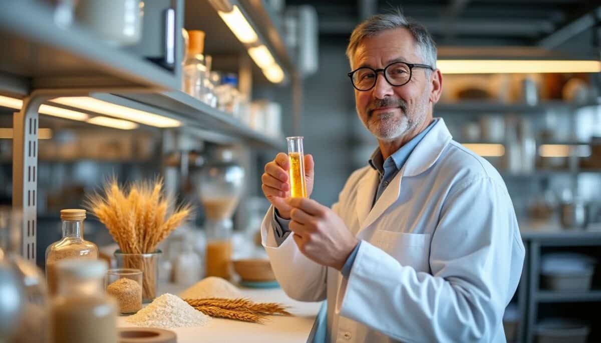 neueste forschungsergebnisse enthüllen, wie genau glutenreaktionen im körper ausgelöst werden. erfahren sie mehr über die ursachen und was das für menschen mit glutenunverträglichkeit bedeutet.