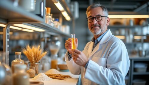 neueste forschungsergebnisse enthüllen, wie genau glutenreaktionen im körper ausgelöst werden. erfahren sie mehr über die ursachen und was das für menschen mit glutenunverträglichkeit bedeutet.