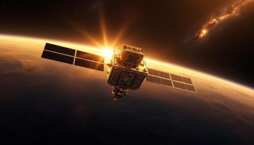 entdecken sie, ob der satellit gaia endlich den beweis für die existenz der dunklen materie geliefert hat und welche bahnbrechenden erkenntnisse dies für die astrophysik bringt.