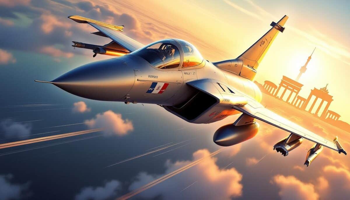 frankreichs kampfjet rafale rückt in den fokus: ist ein meinungsumschwung in europa zugunsten des europäischen flugzeugs statt der amerikanischen f-35 in sicht? erfahren sie mehr über den möglichen vierten vertragsgewinn für die rafale.