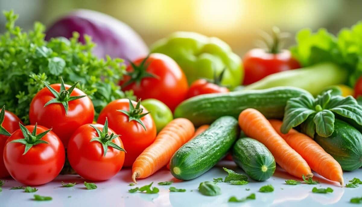 neue studie zeigt erstmals: mikroplastik gelangt in unser gemüse. was bisher als gesund galt, ist nun von plastikpartikeln belastet. erfahren sie, wie kunststoff in lebensmittel eindringt und was das für unsere gesundheit bedeutet.