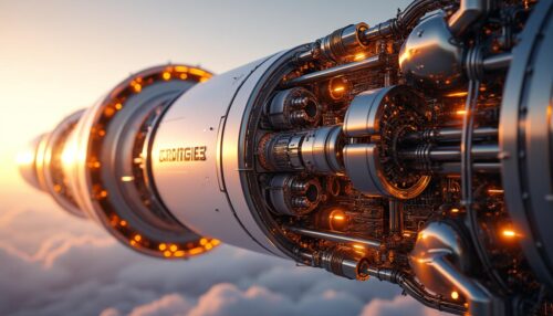 erfahren sie, wie spacex mit einer mutigen innovation die grenzen der raumfahrt sprengt – ein schritt, den viele experten für verrückt halten. entdecken sie die faszinierenden details dieses riskanten experiments.