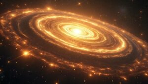 entdecken sie, wie geisterhafte strahlung aus dem zentrum unserer galaxie möglicherweise die geheimnisse der dunklen materie enthüllt und unser verständnis des universums revolutioniert.